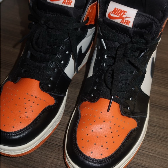 Air Jordan 1 Mid “Shattered Blackboard” - Picture 6 of 6